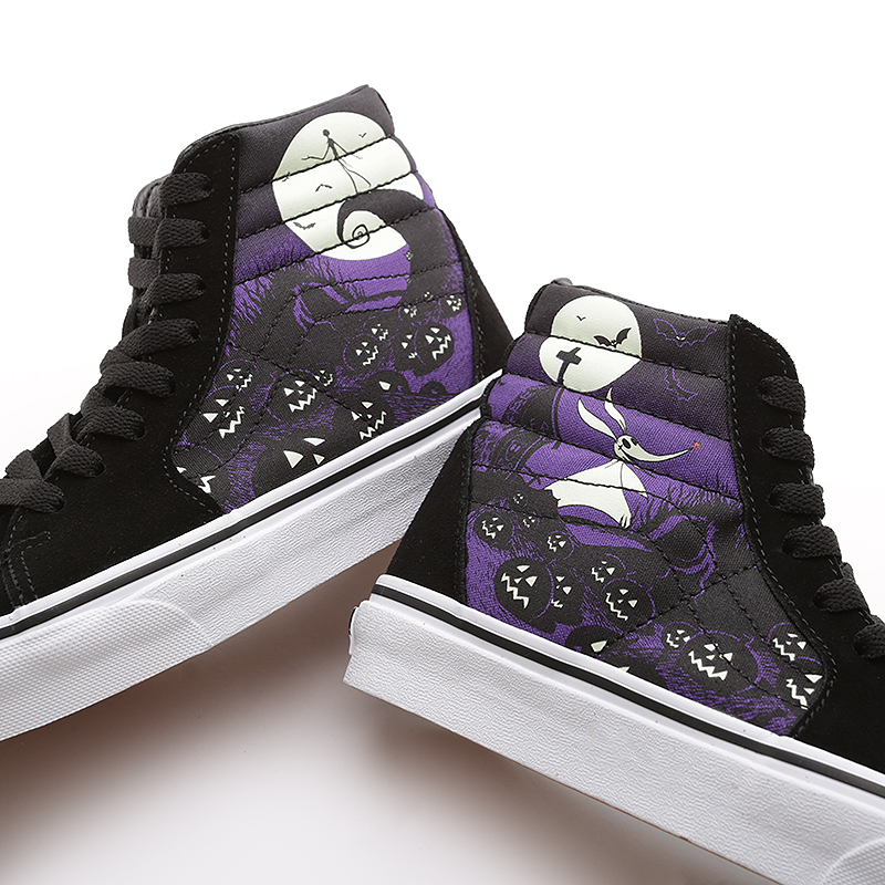 Кеды Vans Sk8-Hi (VA4BV6T35M)  - цена, описание, фото 3